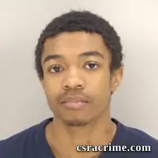 Malacahi Pinkston-Hunter booking photo