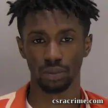 Malachai X Fedrick booking photo