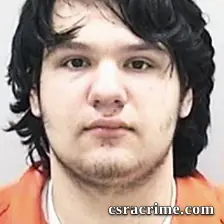 Malachi Anderson booking photo
