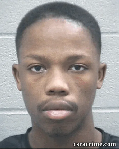 Malachi Bellamy booking photo