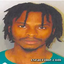 Malachi Branch booking photo