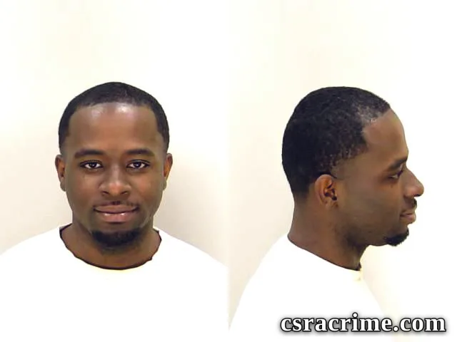 Malachi Mallory booking photo