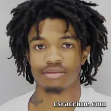 Malachi Pinkston-Hunter booking photo