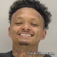Malachi Quantel Beasley booking photo