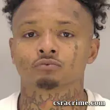 Malachi Quantel Beasley booking photo