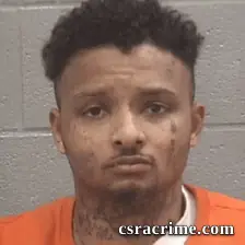 Malachi Quantel Beasley booking photo