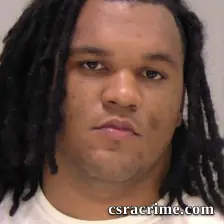 Malachi Rodriguez booking photo