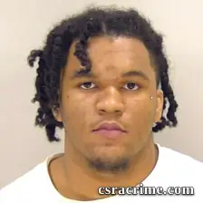 Malachi Rodriguez booking photo