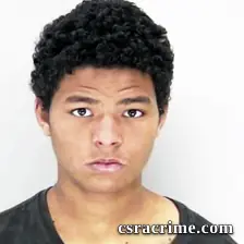 Malachi Swinney booking photo