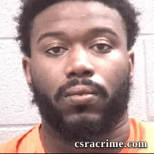 Malachi Wint booking photo