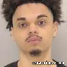 Malaki Ernest Cullum booking photo