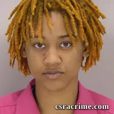 Malayja Owens booking photo
