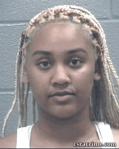 Malayja Owens booking photo