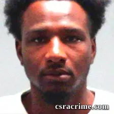 Malcolm Akeem Jackson booking photo