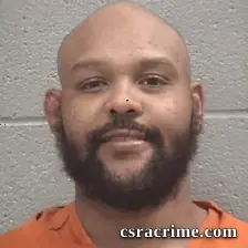 Malcolm Alexander Aldridge booking photo