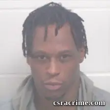 Malcolm Antonio White booking photo