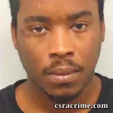 Malcolm Antony Doyle booking photo