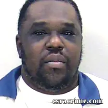 Malcolm Brown booking photo