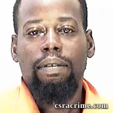 Malcolm Bussey booking photo