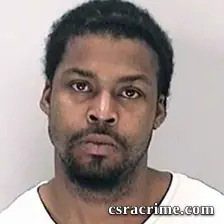 Malcolm Cohen booking photo