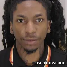 Malcolm Collier booking photo