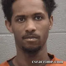 Malcolm Dreshaun Clemons booking photo