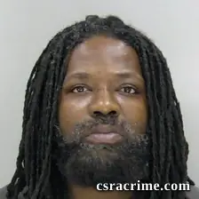 Malcolm Favors booking photo