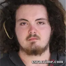 Malcolm Ferguson booking photo