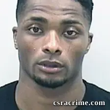Malcolm Gray booking photo