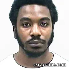 Malcolm Green booking photo