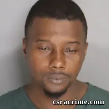 Malcolm Heggs booking photo