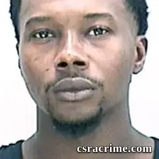 Malcolm Heggs booking photo