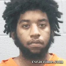 Malcolm Henry booking photo