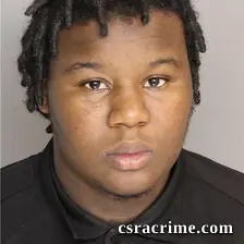 Malcolm Holloway booking photo