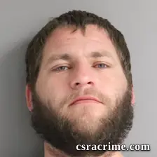Malcolm Hutto III booking photo