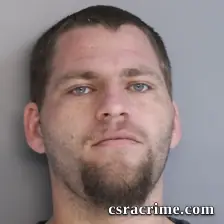 Malcolm Hutto III booking photo
