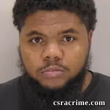 Malcolm J Brinson booking photo