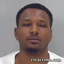 Malcolm Jackson booking photo