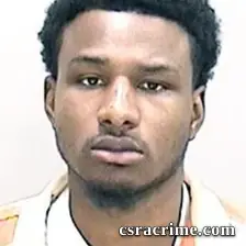 Malcolm Jackson booking photo