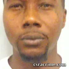 Malcolm Jamal Heggs booking photo