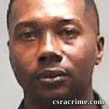 Malcolm Jamal Heggs booking photo