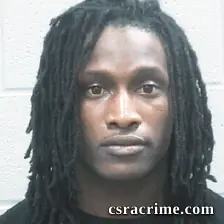 Malcolm Jenkins booking photo