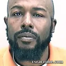 Malcolm Kelly booking photo