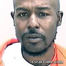 Malcolm Kelly booking photo