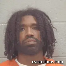 Malcolm Khari Sanford booking photo
