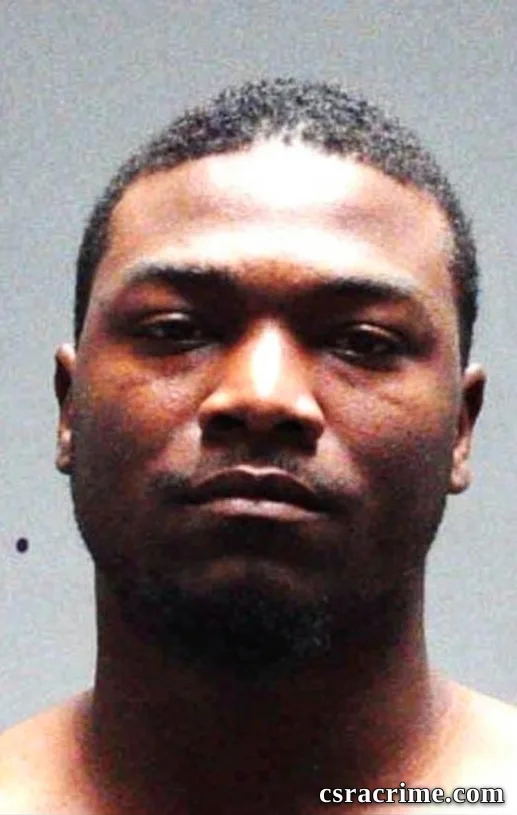 Malcolm Malik Bonner booking photo