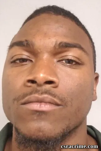 Malcolm Malik Bonner booking photo