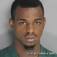 Malcolm Mcburnette booking photo