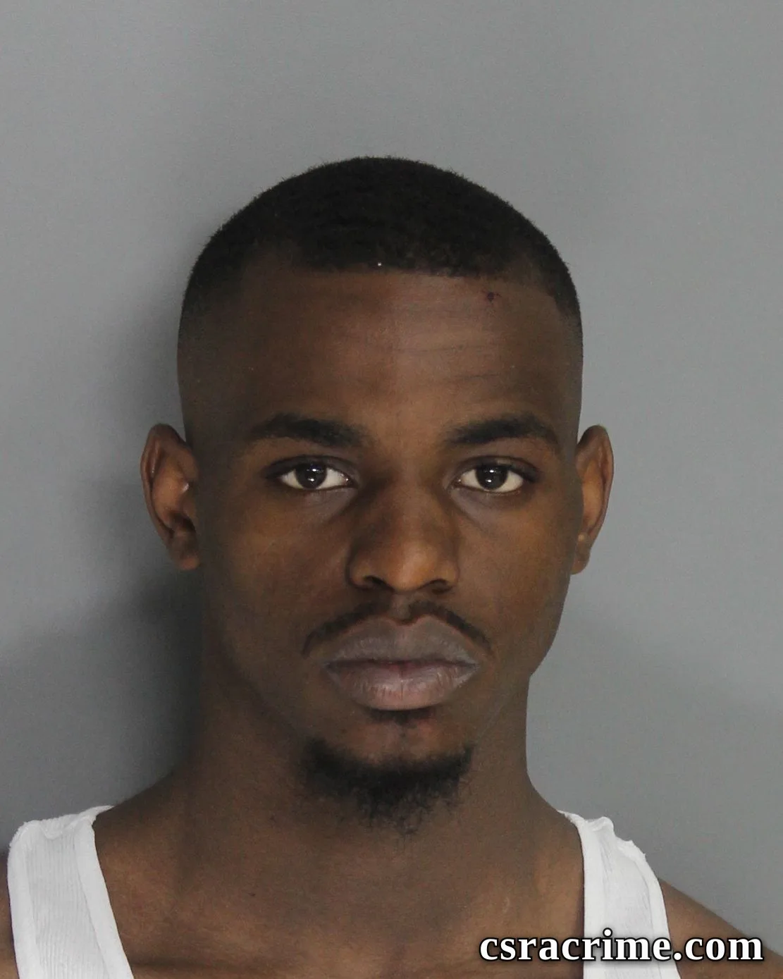 Malcolm Mcburnette booking photo