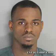 Malcolm Mcburnette booking photo